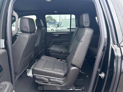 2027 Chevrolet Suburban Z71
