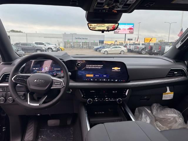 2027 Chevrolet Suburban Z71