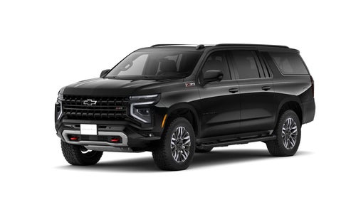 2027 Chevrolet Suburban Z71