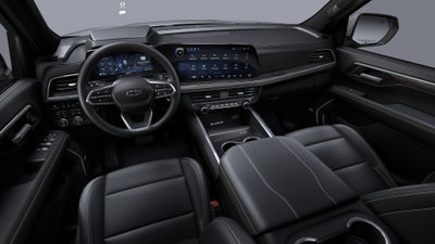 2027 Chevrolet Suburban Z71