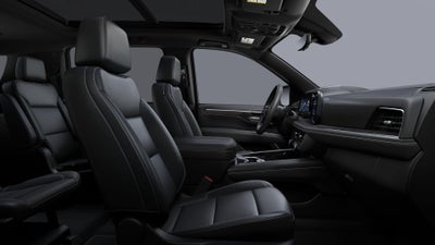 2027 Chevrolet Suburban Z71