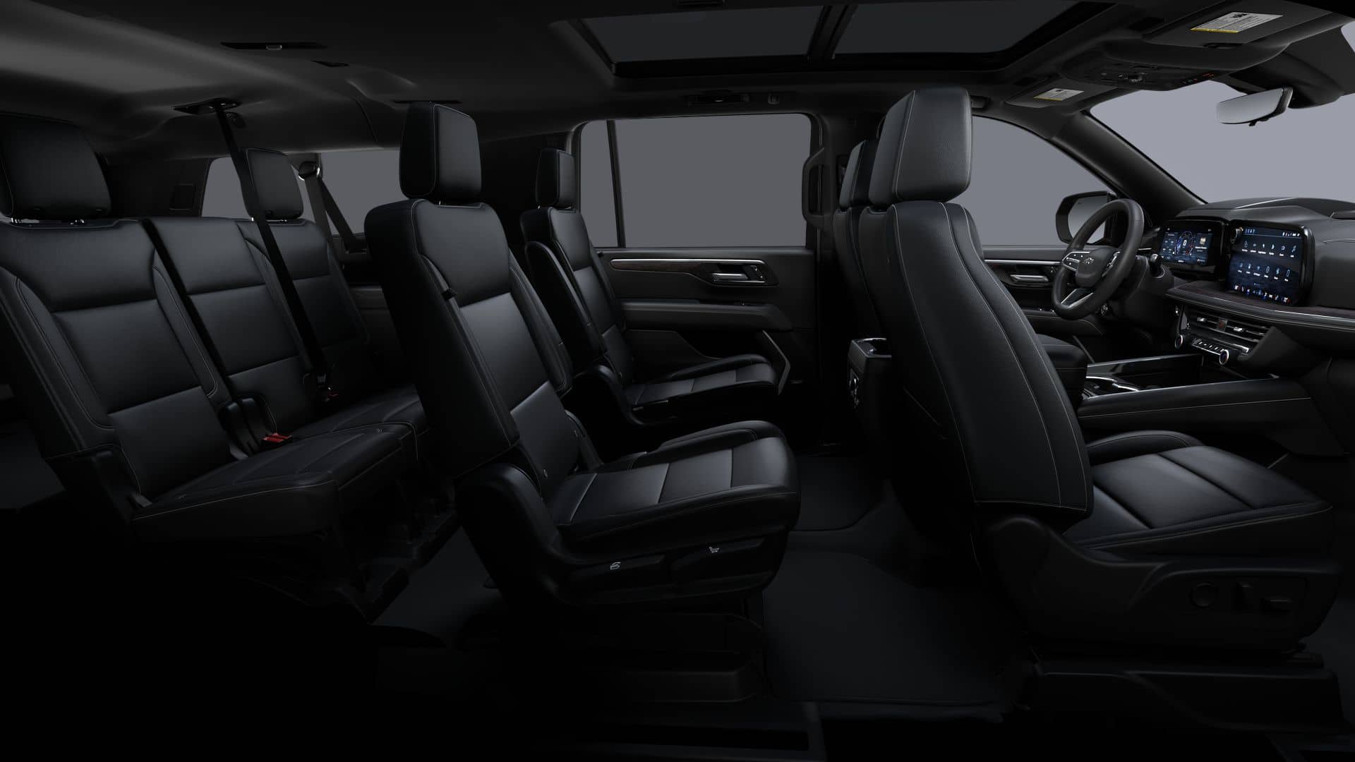 2027 Chevrolet Suburban Z71