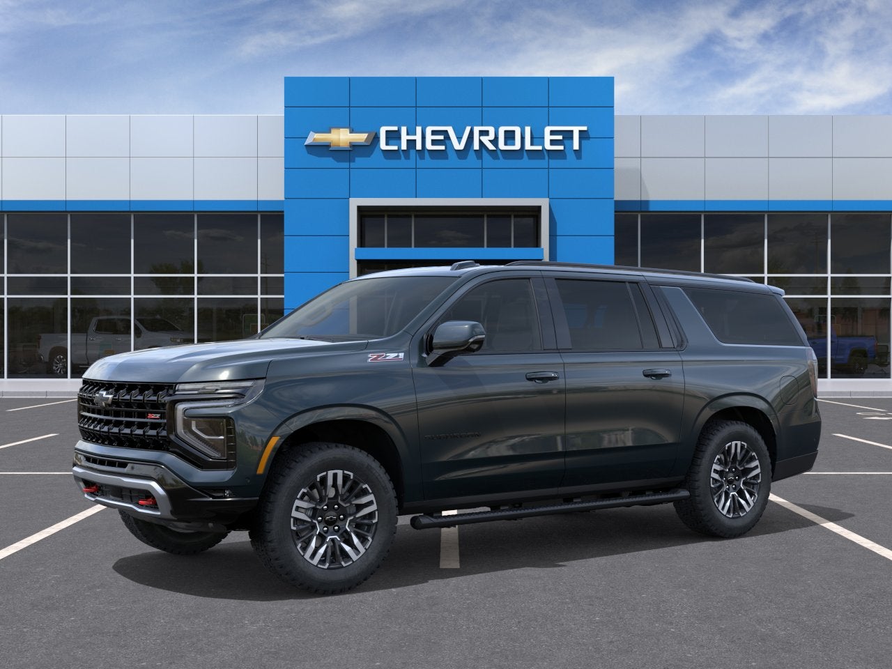 2026 Chevrolet Suburban Z71 - Photo 22