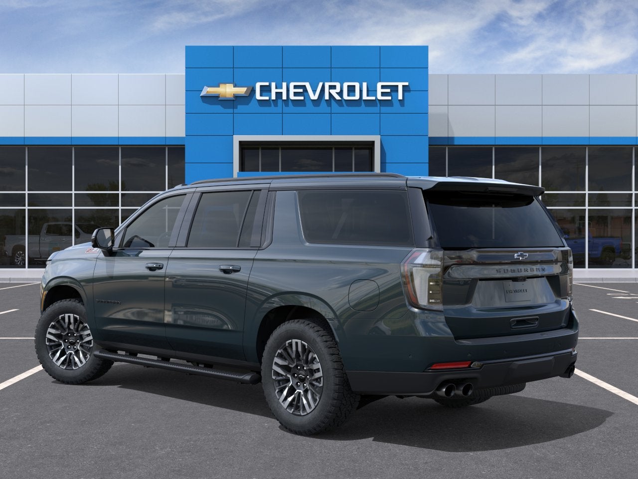 2026 Chevrolet Suburban Z71 - Photo 23