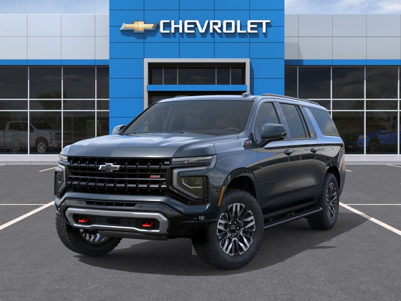 2026 Chevrolet Suburban Z71 - Photo 26
