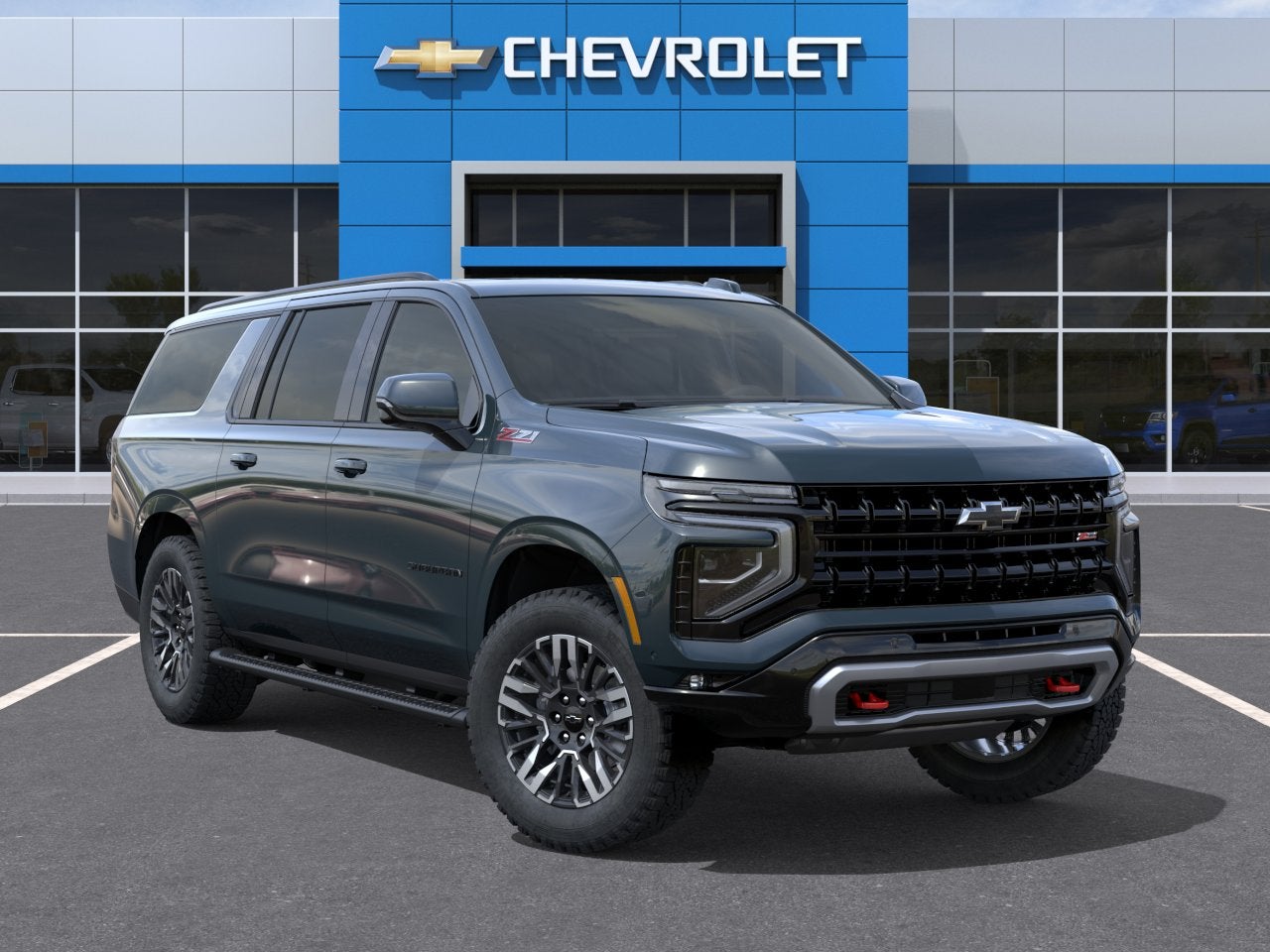 2026 Chevrolet Suburban Z71 - Photo 27