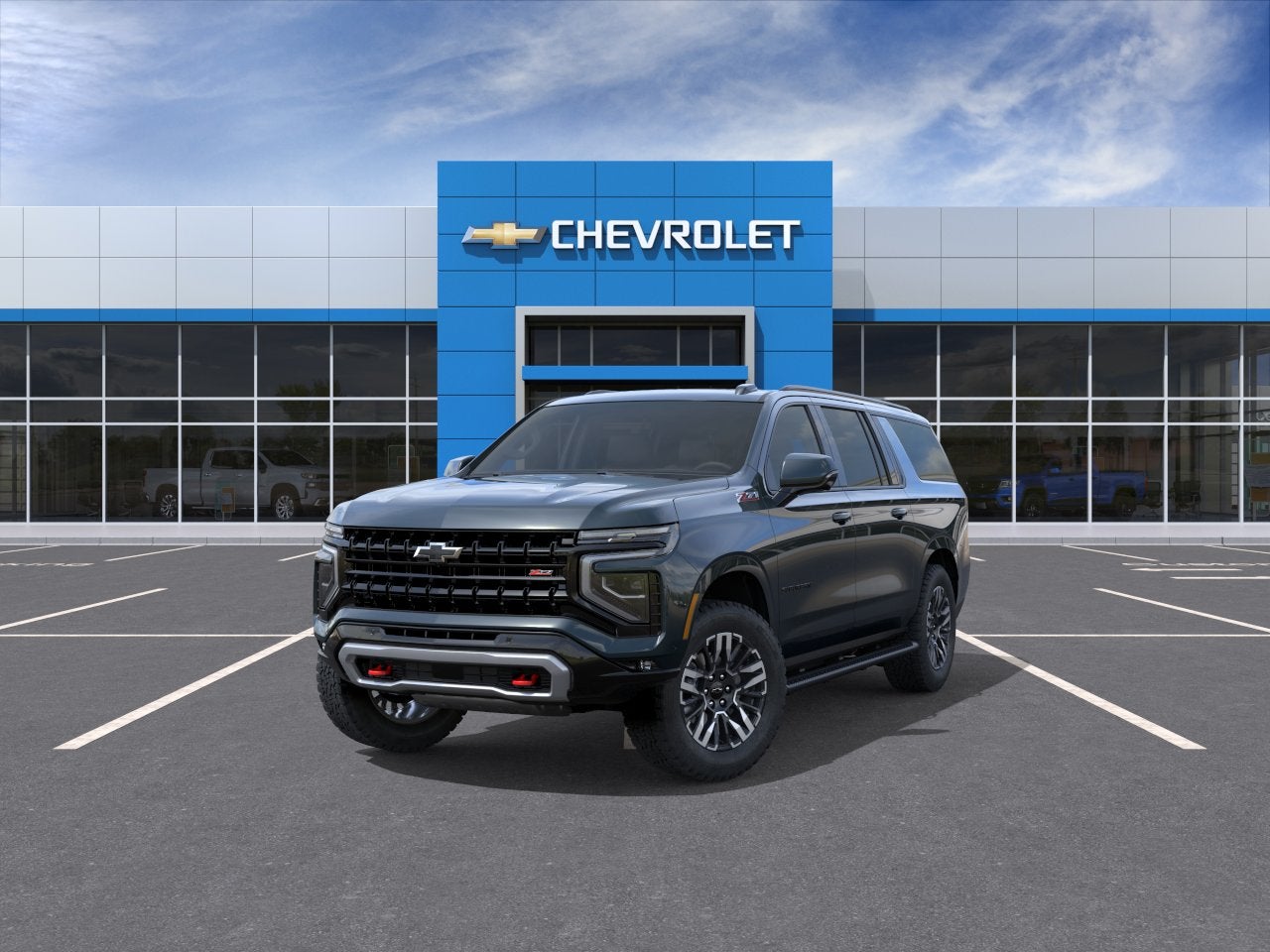 2026 Chevrolet Suburban Z71 - Photo 28