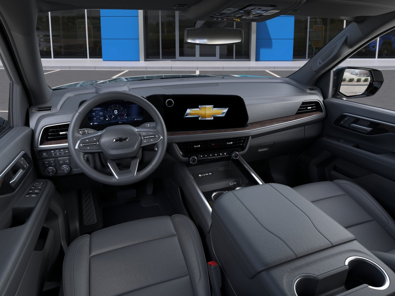 2026 Chevrolet Suburban Z71 - Photo 35