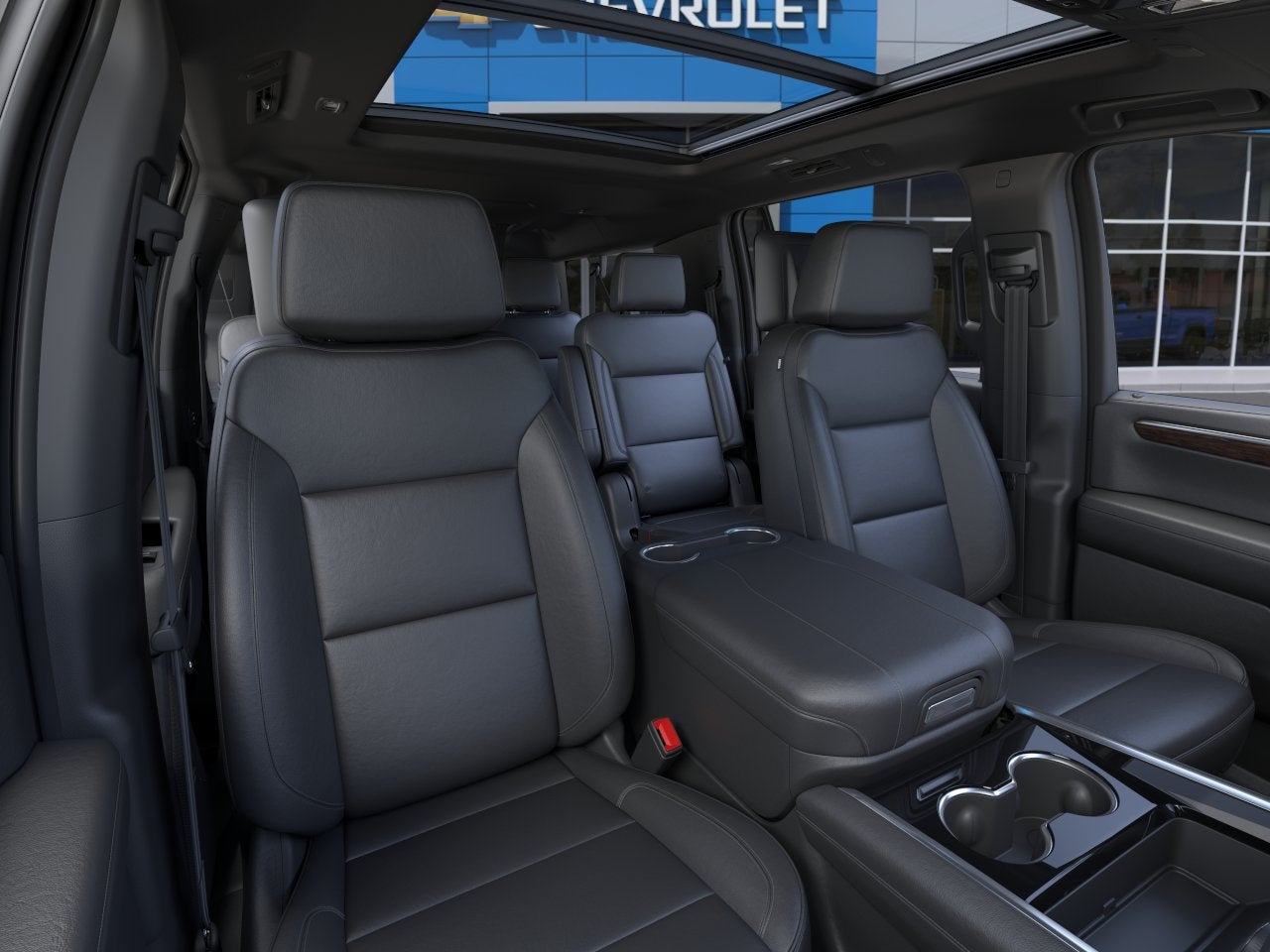 2026 Chevrolet Suburban Z71 - Photo 36