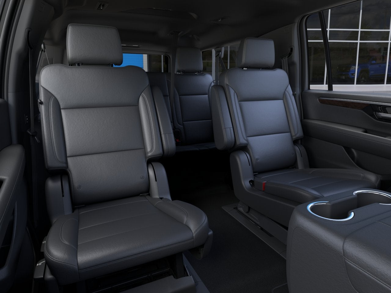 2026 Chevrolet Suburban Z71 - Photo 37