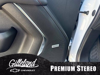 2027 Chevrolet Suburban RST