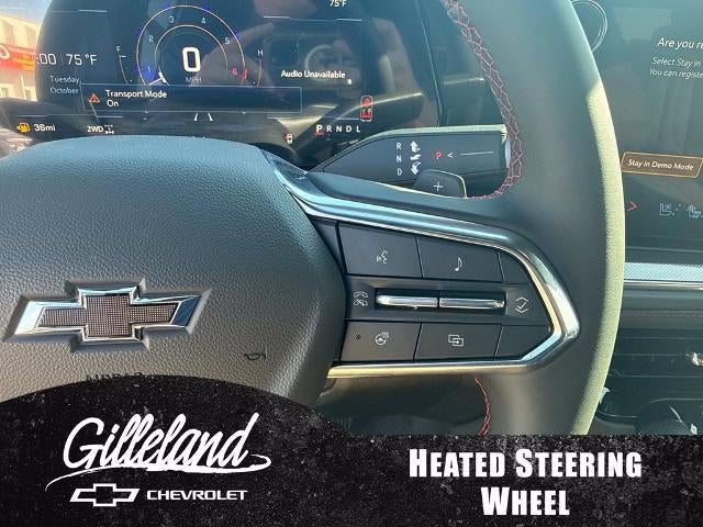 2027 Chevrolet Suburban RST