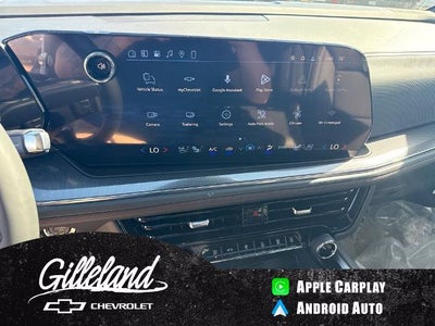 2027 Chevrolet Suburban RST