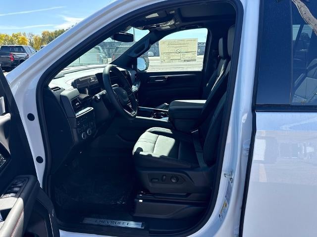 2027 Chevrolet Suburban RST