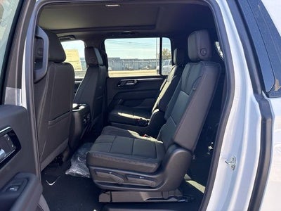 2027 Chevrolet Suburban RST