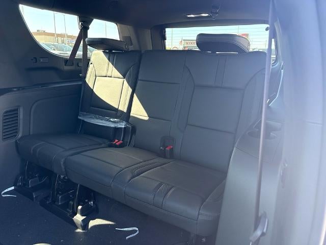 2027 Chevrolet Suburban RST