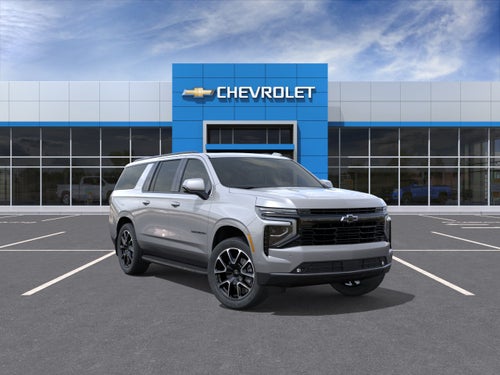 2026 Chevrolet Suburban Base