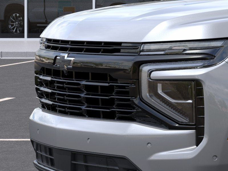 2026 Chevrolet Suburban Base