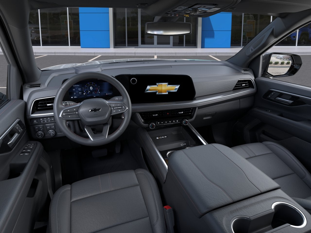 2026 Chevrolet Suburban Base