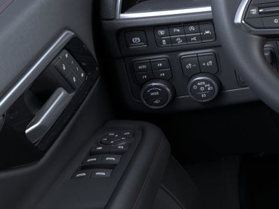 2026 Chevrolet Suburban Base