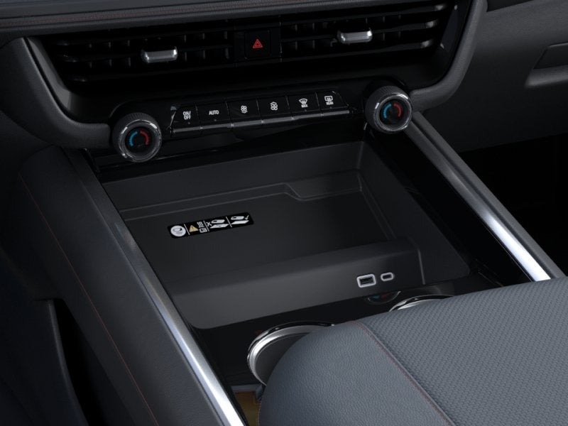 2026 Chevrolet Suburban Base