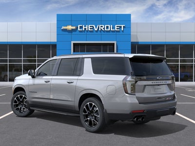 2026 Chevrolet Suburban Base