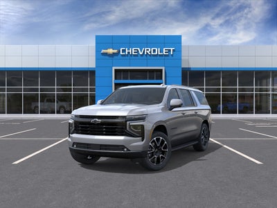 2026 Chevrolet Suburban Base