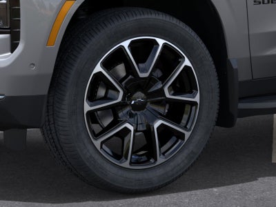 2026 Chevrolet Suburban Base