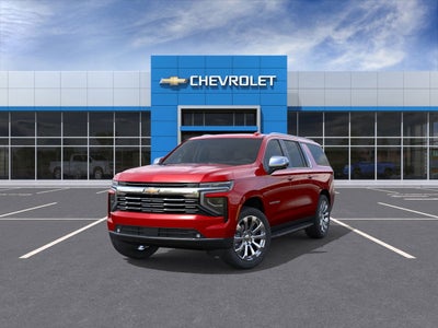 2025 Chevrolet Suburban Premier