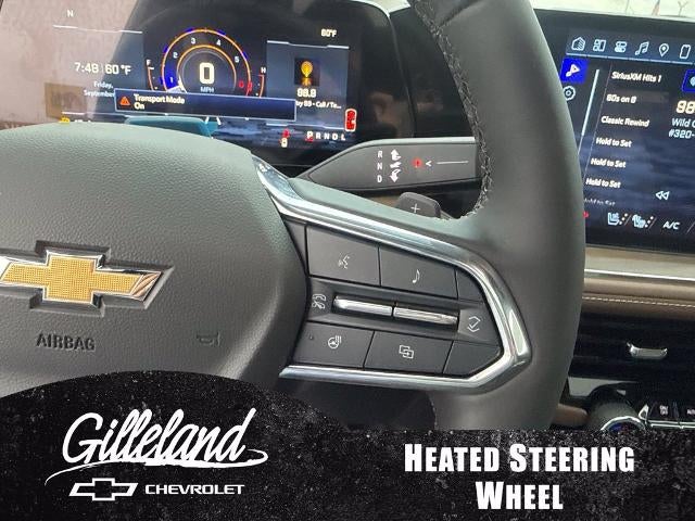 2027 Chevrolet Suburban High Country