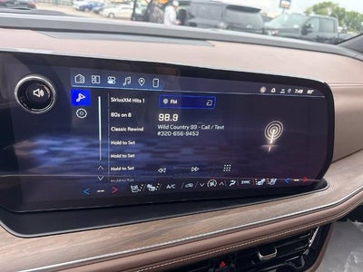 2027 Chevrolet Suburban High Country