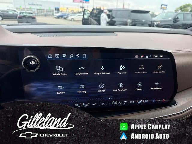 2027 Chevrolet Suburban High Country