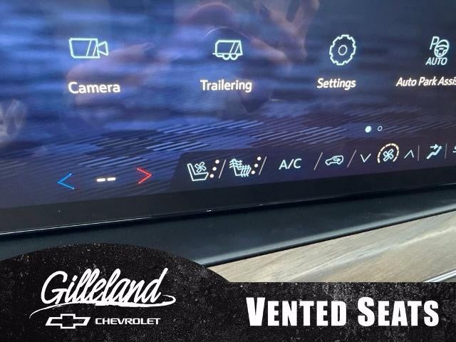 2027 Chevrolet Suburban High Country