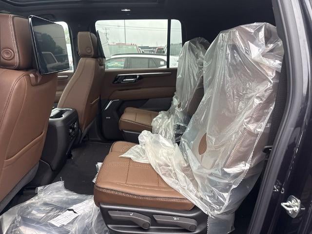 2027 Chevrolet Suburban High Country