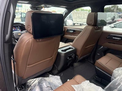 2027 Chevrolet Suburban High Country