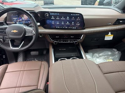 2027 Chevrolet Suburban High Country