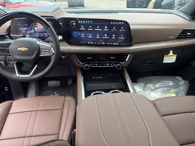 2027 Chevrolet Suburban High Country