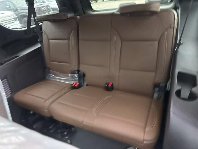 2027 Chevrolet Suburban High Country