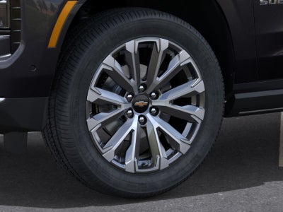 2027 Chevrolet Suburban High Country