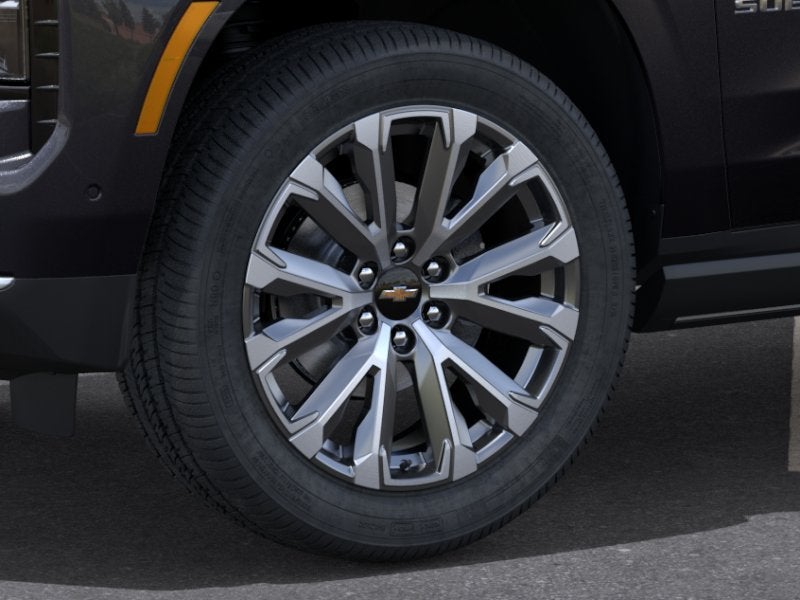 2027 Chevrolet Suburban High Country
