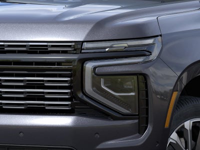 2027 Chevrolet Suburban High Country
