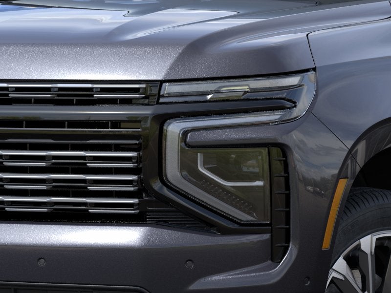 2027 Chevrolet Suburban High Country