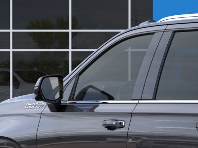 2027 Chevrolet Suburban High Country