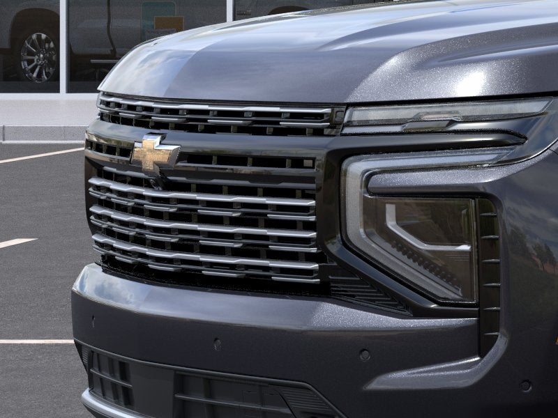 2027 Chevrolet Suburban High Country
