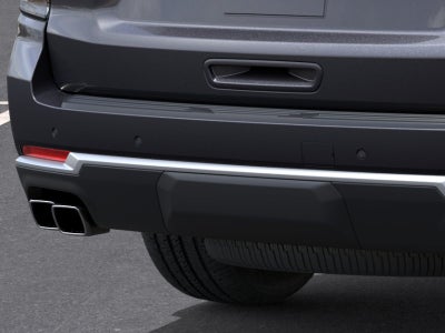 2027 Chevrolet Suburban High Country