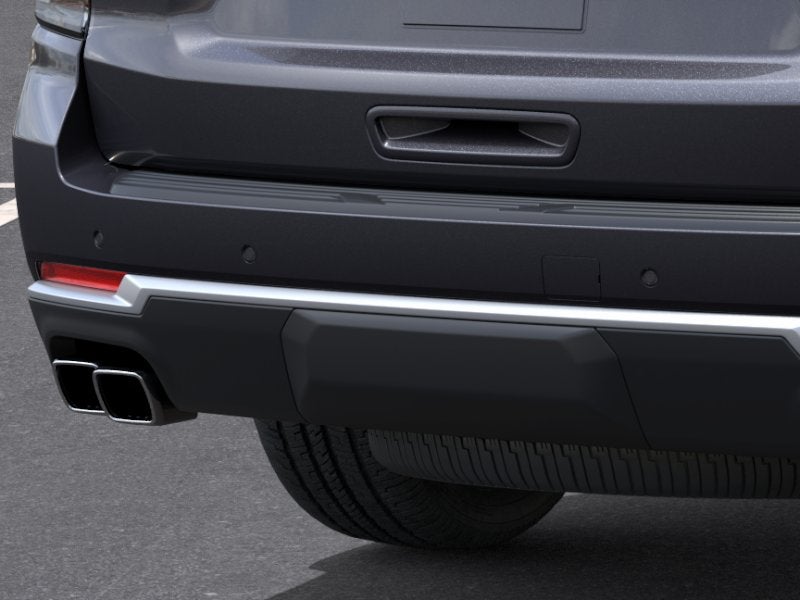 2027 Chevrolet Suburban High Country