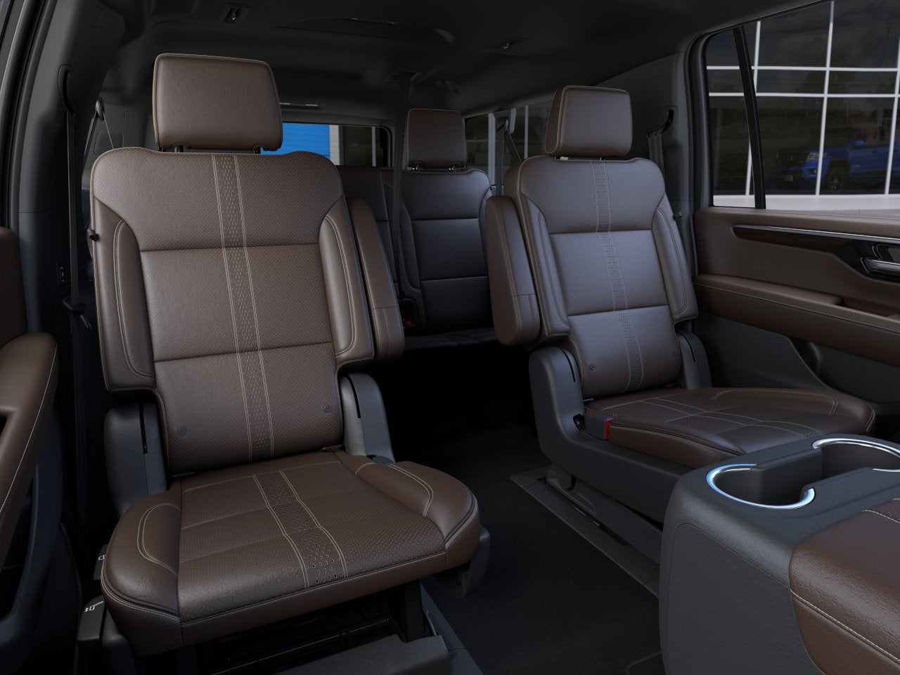 2027 Chevrolet Suburban High Country