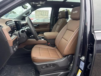 2027 Chevrolet Suburban High Country