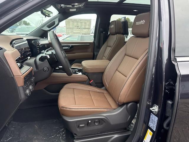 2027 Chevrolet Suburban High Country