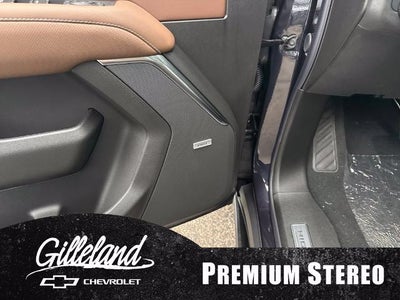 2027 Chevrolet Suburban High Country